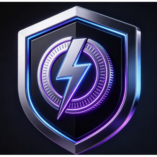 黑白体育logo